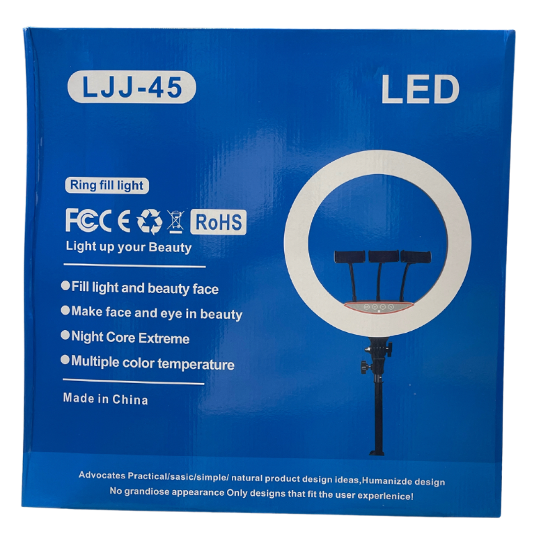ARO DE LUZ 45 CENTIMETROS